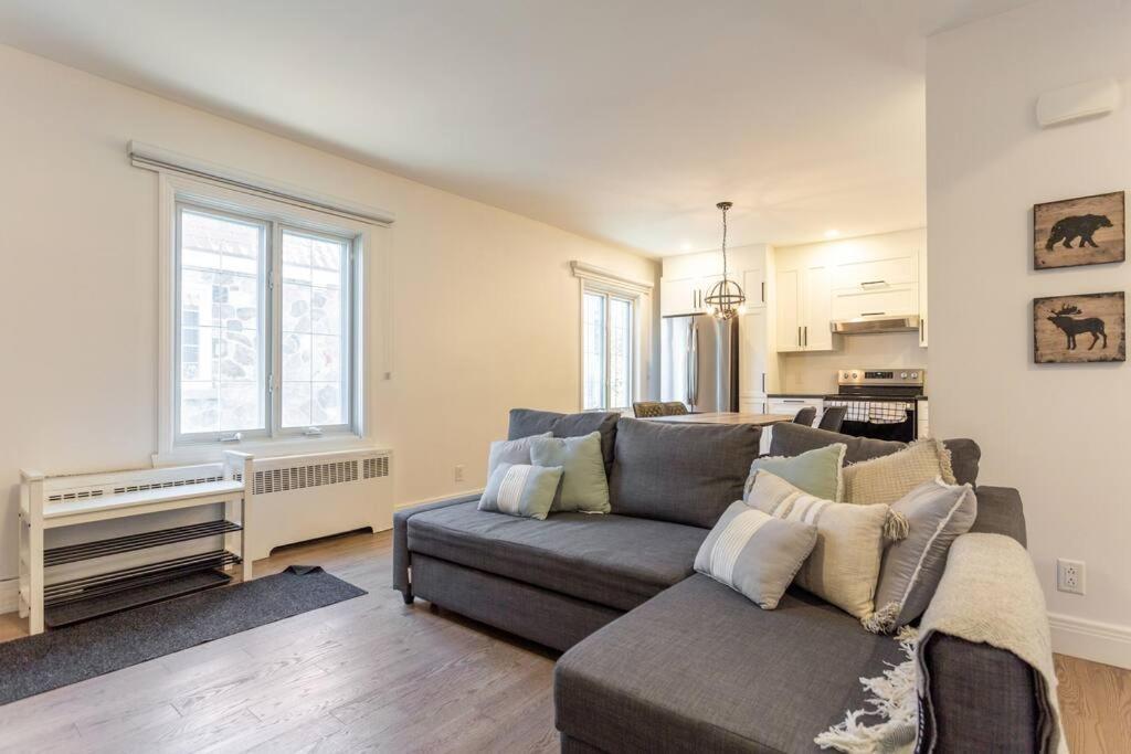 Free Parking, Beautiful 4 1/2- 2 Bedroom Apartment Montréal Exterior foto